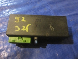 BMW - Relay BOARD COMPUTER ALARM HORN SWITCH MODULE  - 4RA005195-01